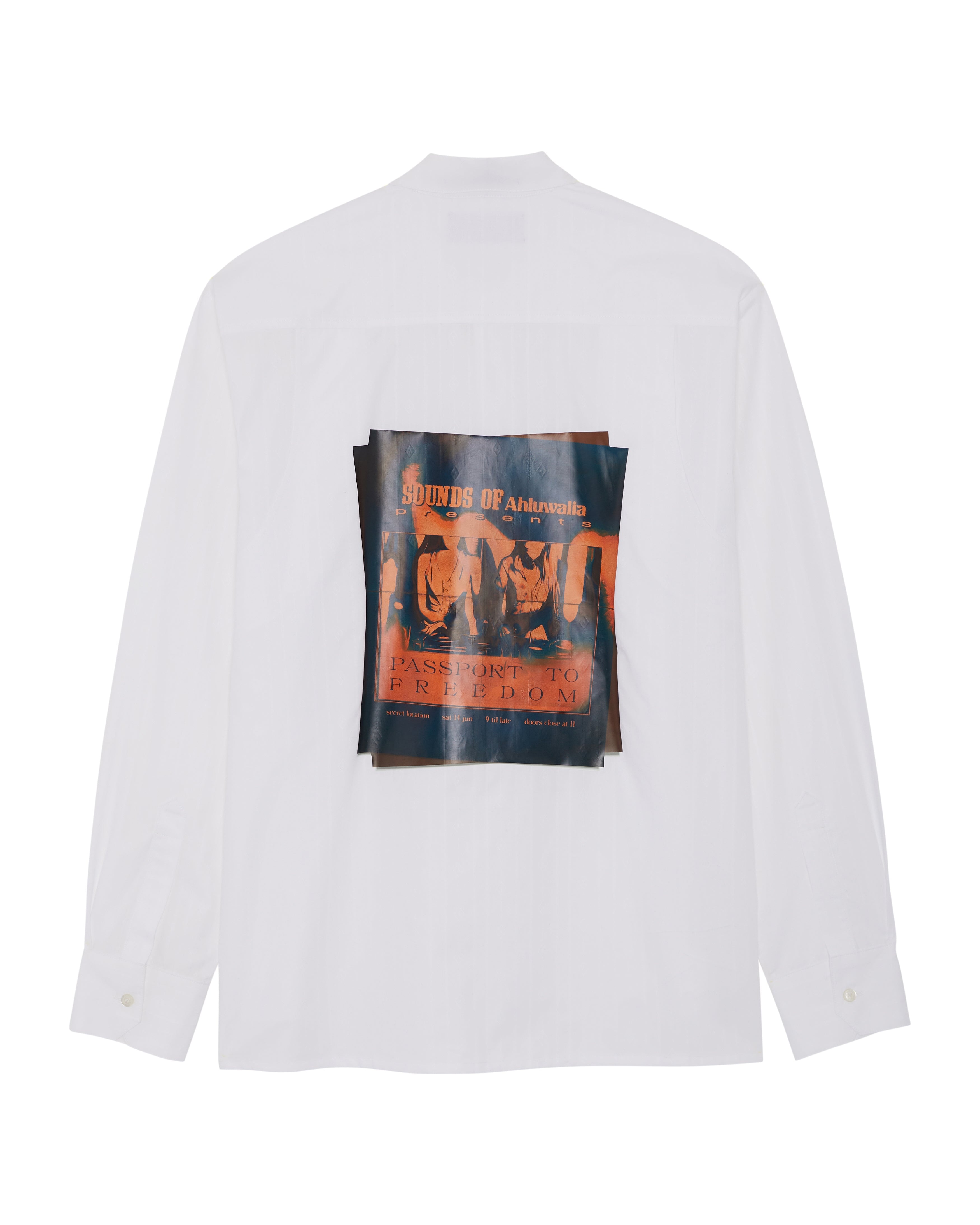 Buki Shirt Ahluwalia