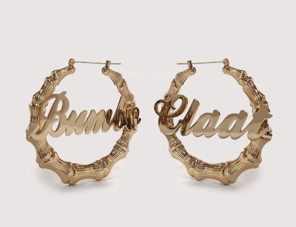 BBC Earrings Francesca Lake
