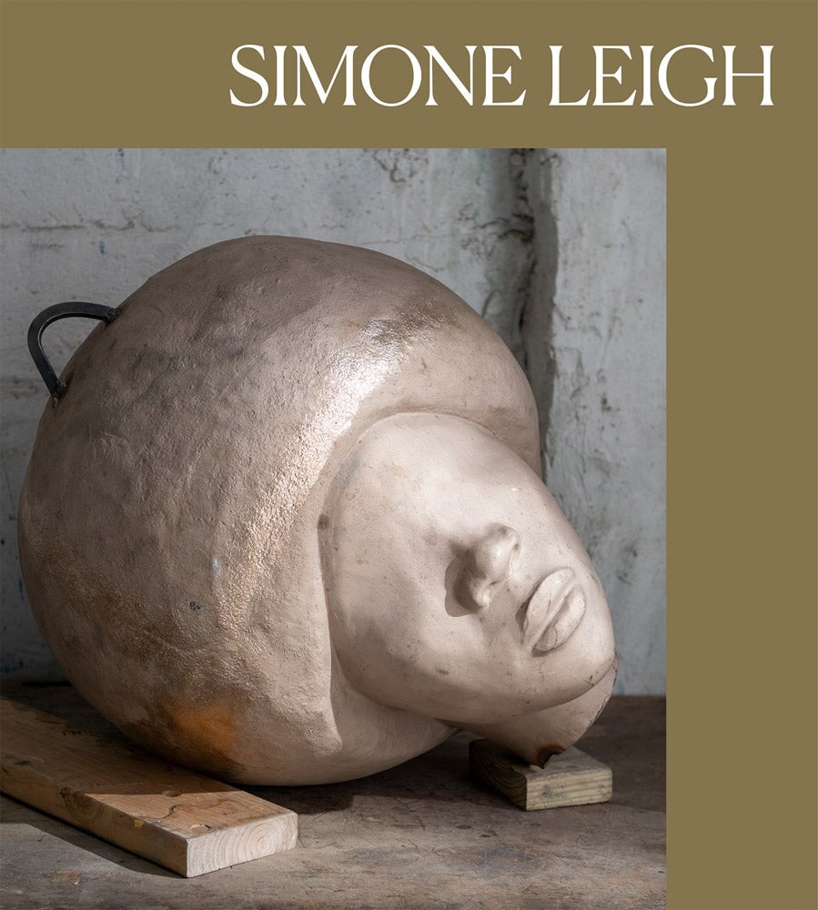 Leigh Art Book Simone
