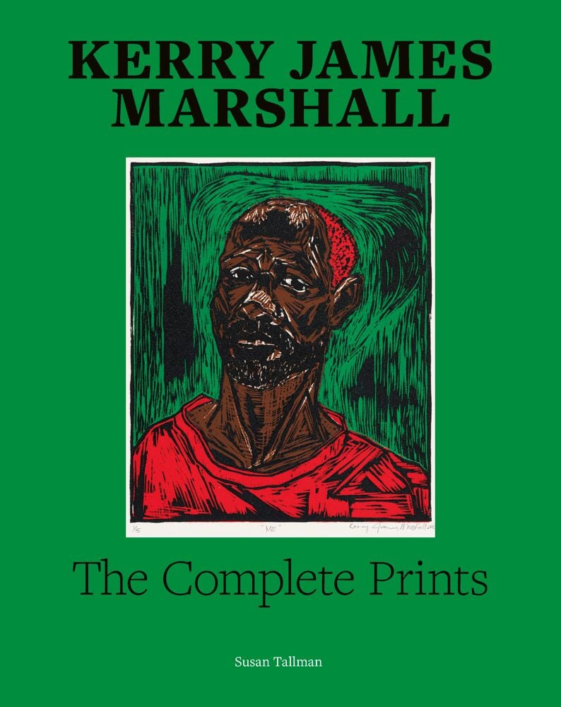 The Complete Prints Art Book Kerry James Marshall