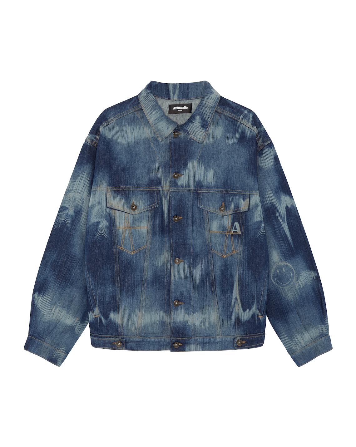 Signature Denim Jacket Ahluwalia