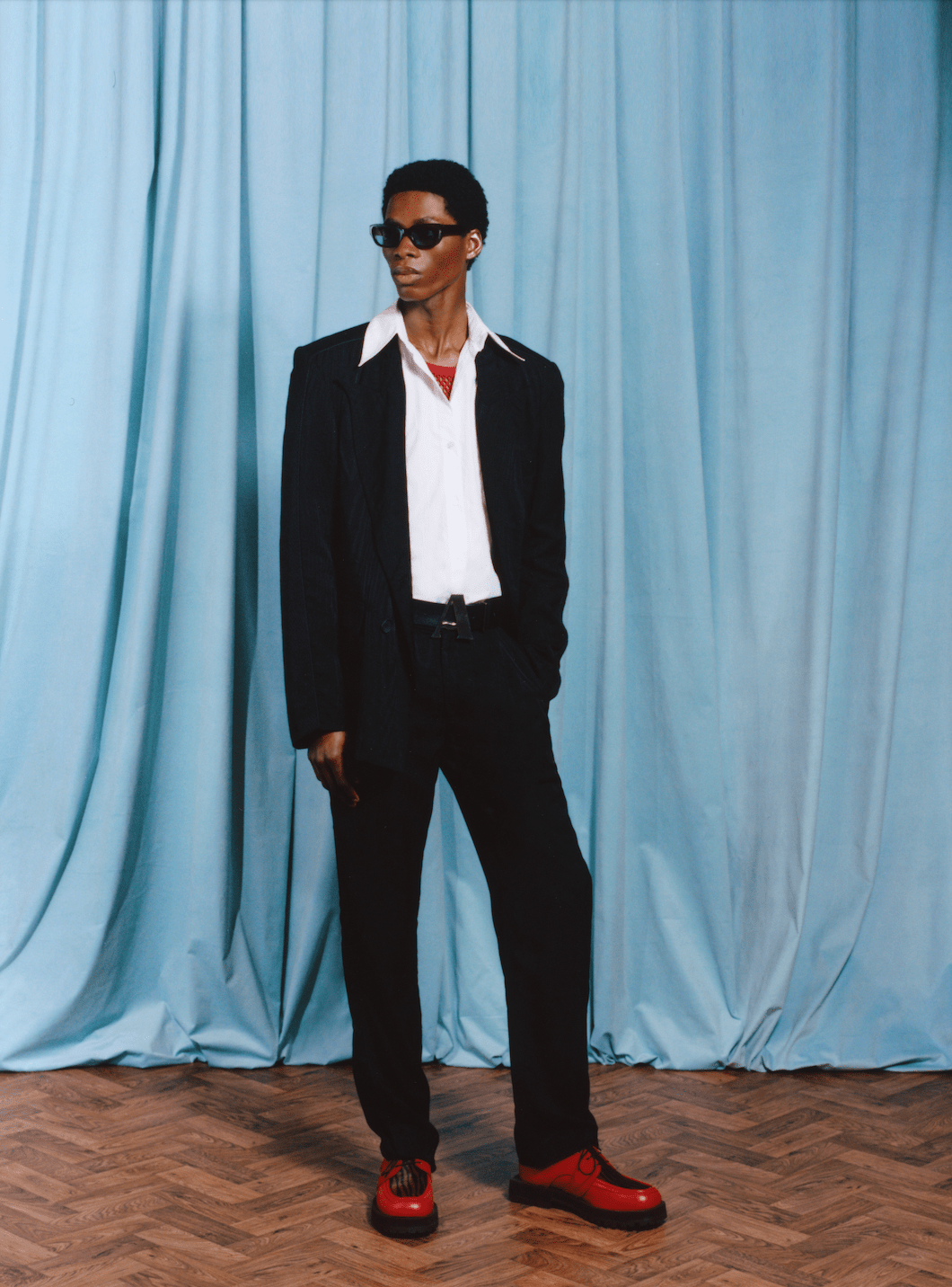 Buki Shirt Ahluwalia