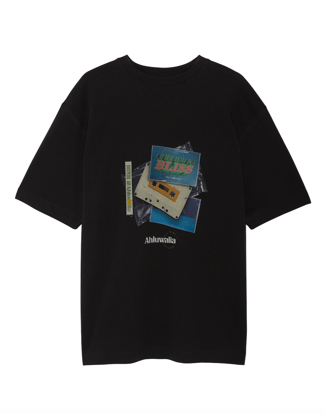 Unending Bliss Tee Ahluwalia