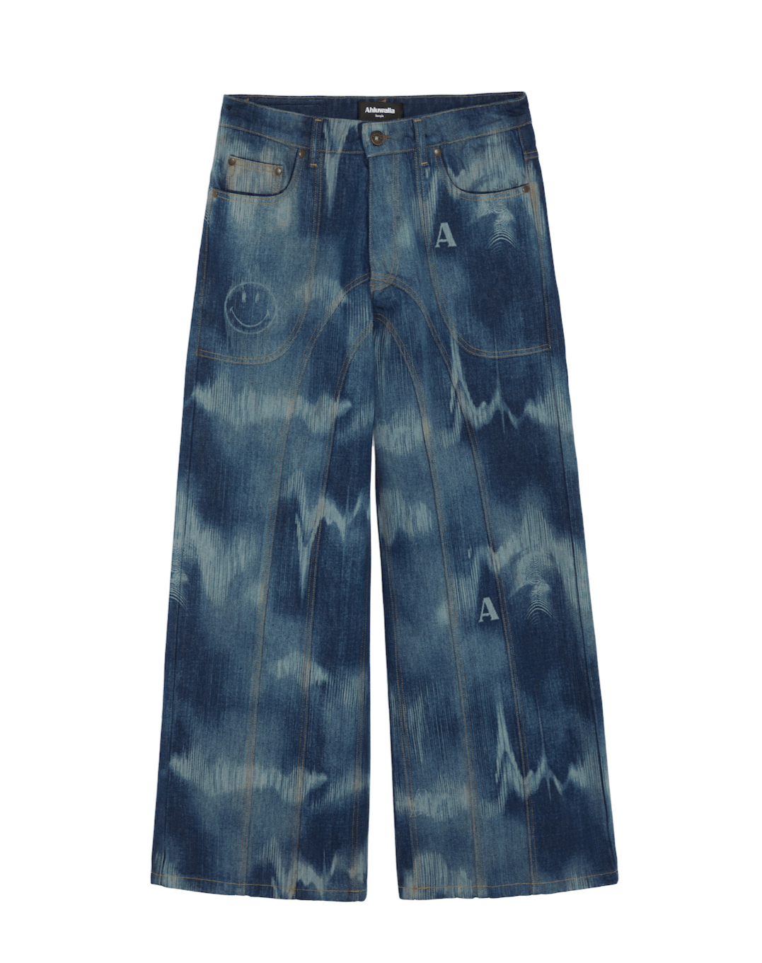 Signature Low Rise Jeans Ahluwalia