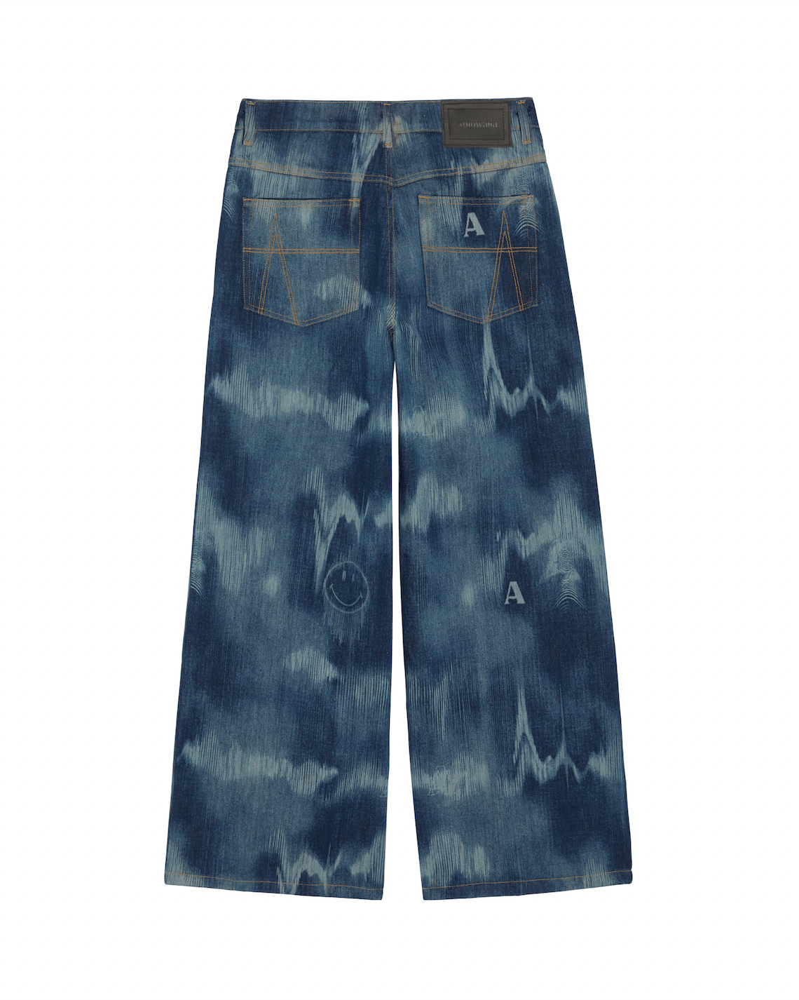Signature Low Rise Jeans Ahluwalia