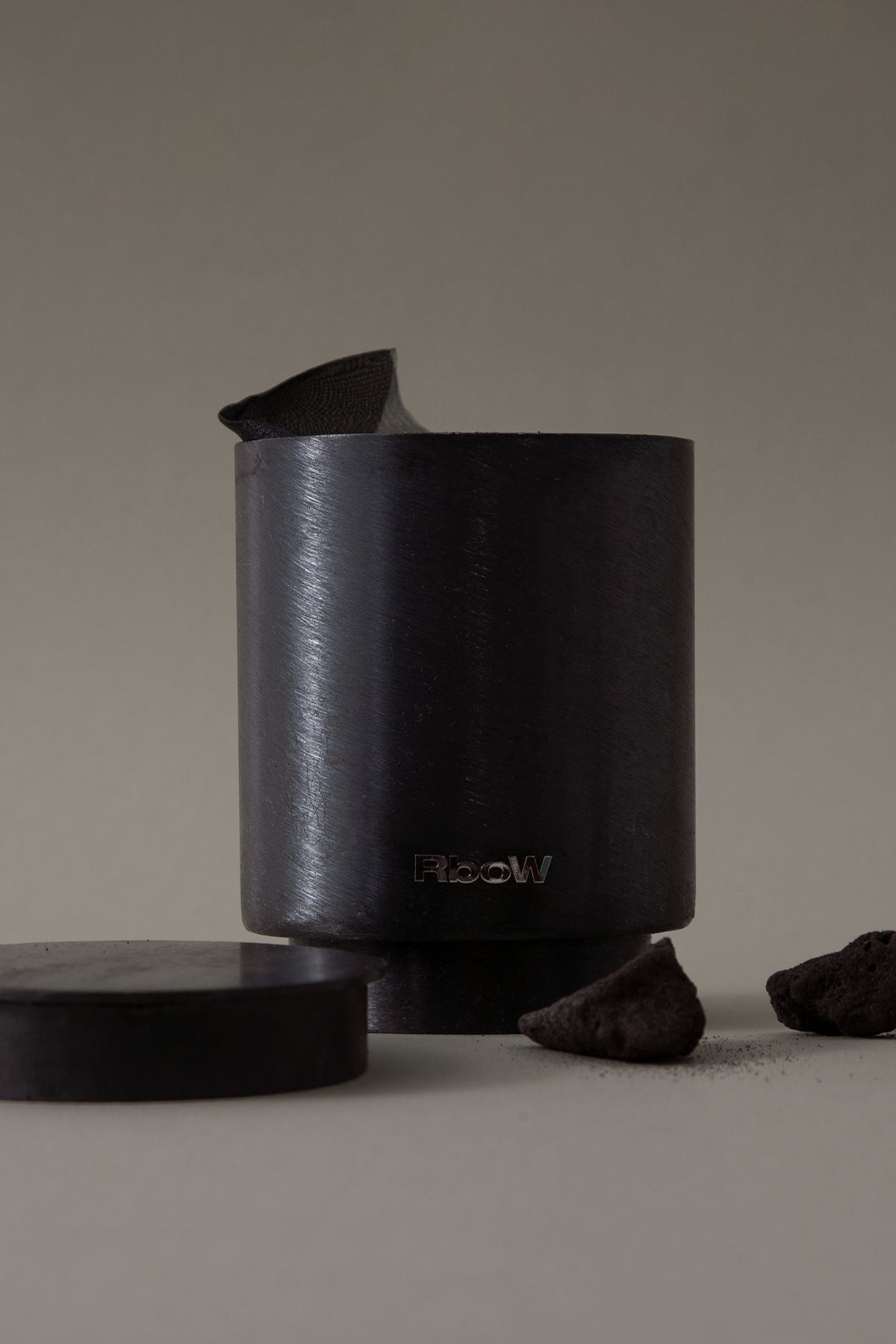 Steel Difuser Holder RBOW