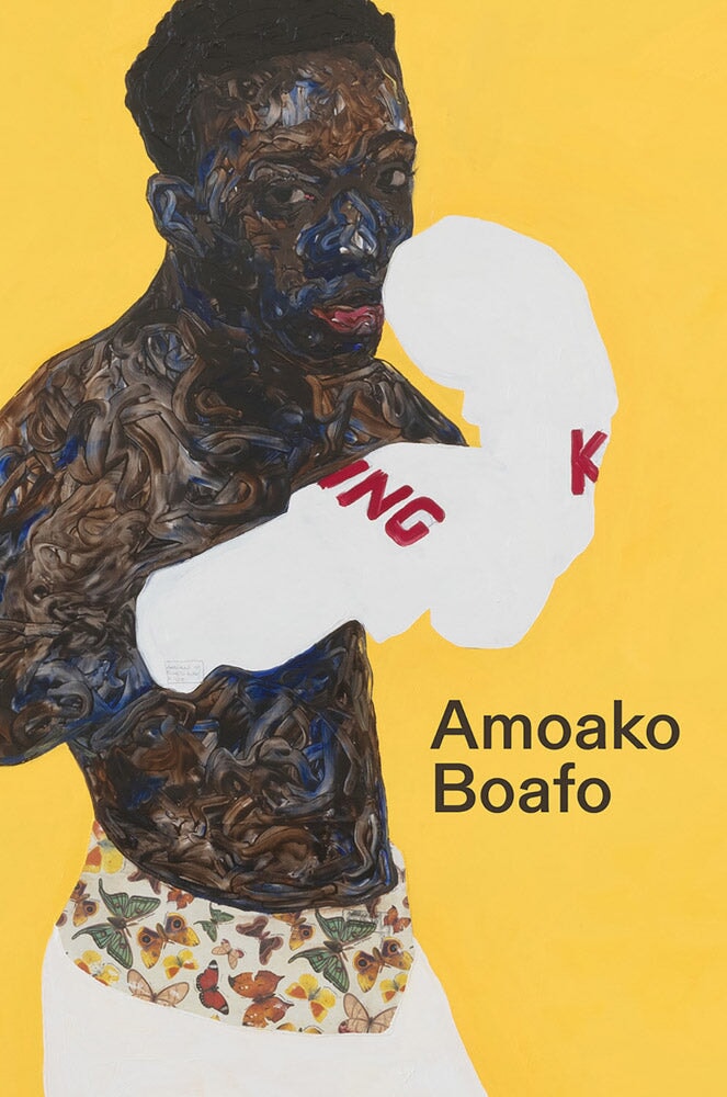 Boafo Art Book Amoako