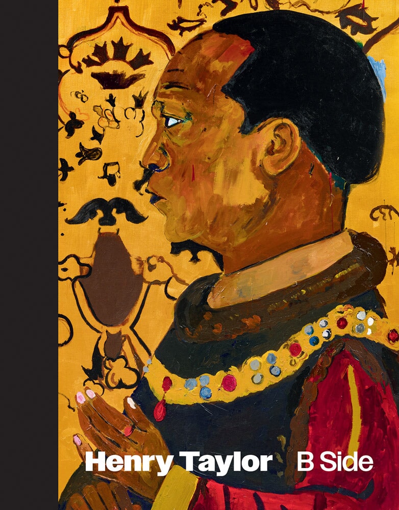 B Side Art Book Henry Taylor