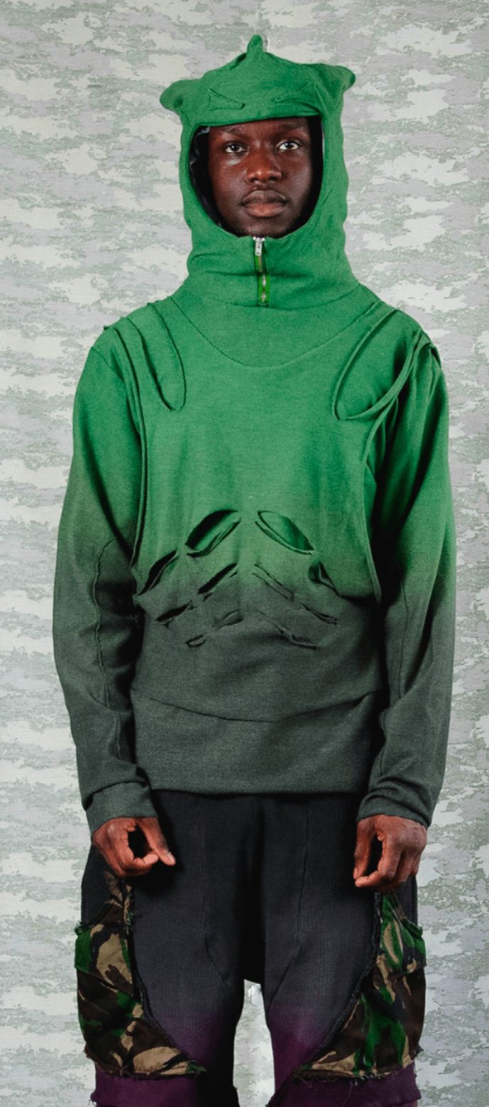 D.HOODIE YAKU 