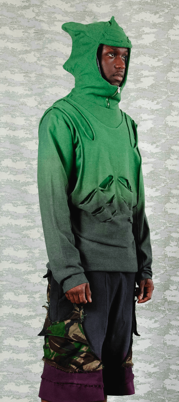 D.HOODIE YAKU 