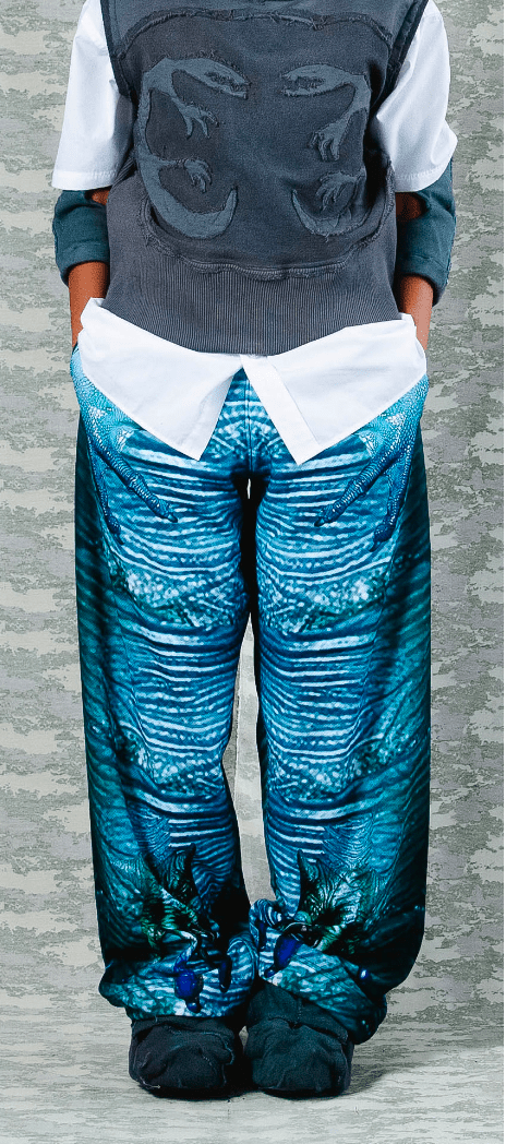 Morphosis Pant YAKU 