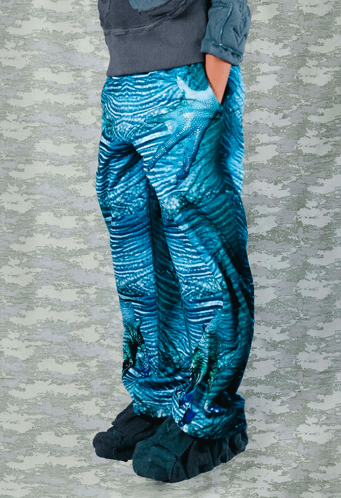 Morphosis Pant YAKU 